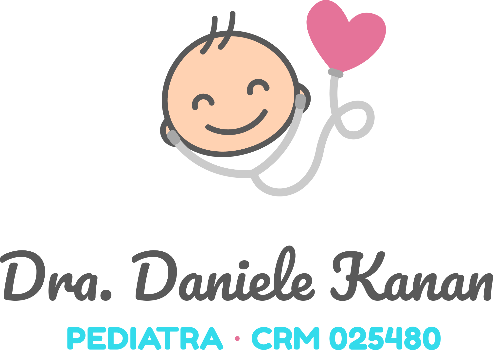 Logotipo da Pediatra